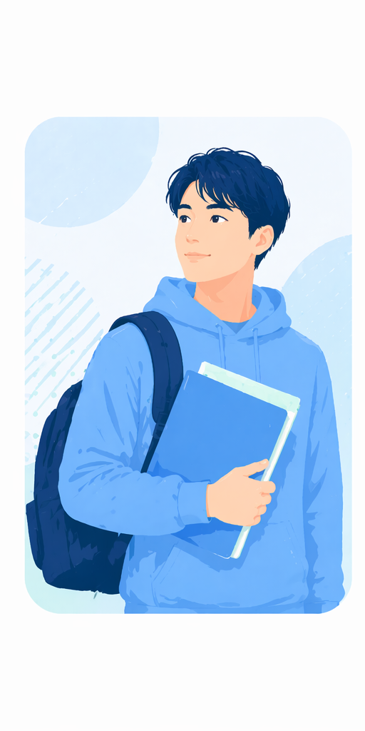 学生アスリート・元選手のイメージ